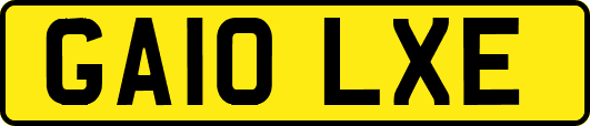 GA10LXE
