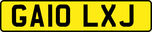 GA10LXJ