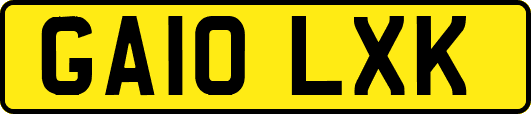 GA10LXK