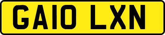 GA10LXN