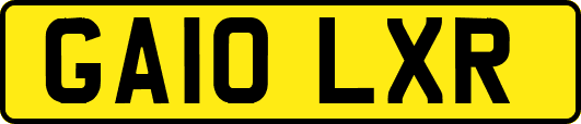 GA10LXR