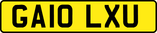 GA10LXU
