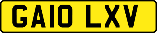 GA10LXV
