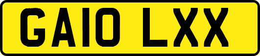 GA10LXX