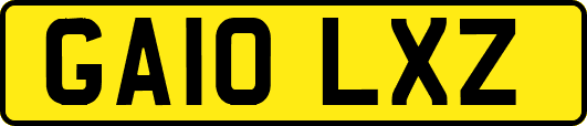 GA10LXZ