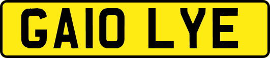 GA10LYE