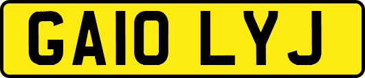 GA10LYJ