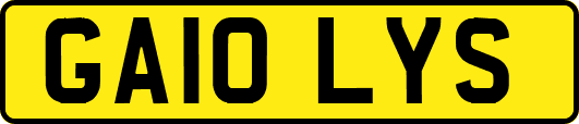 GA10LYS