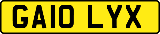 GA10LYX