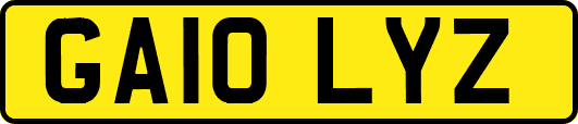 GA10LYZ