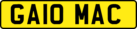 GA10MAC
