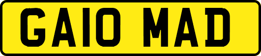 GA10MAD