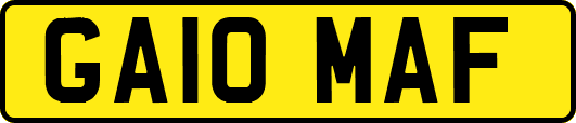 GA10MAF
