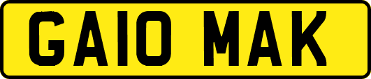 GA10MAK