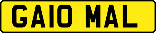 GA10MAL