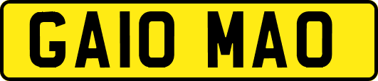 GA10MAO