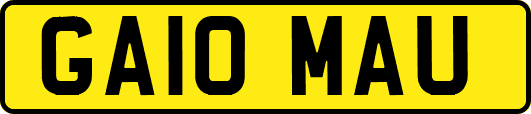 GA10MAU