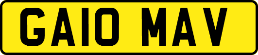 GA10MAV