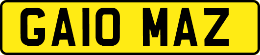GA10MAZ