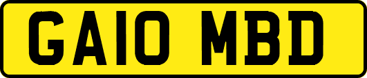 GA10MBD