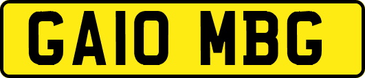 GA10MBG