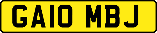 GA10MBJ