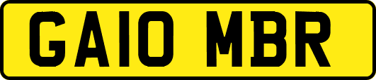 GA10MBR