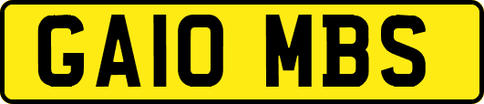 GA10MBS