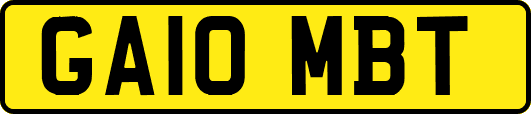 GA10MBT