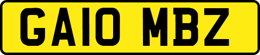 GA10MBZ
