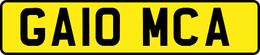 GA10MCA