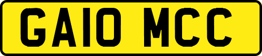 GA10MCC