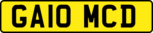 GA10MCD