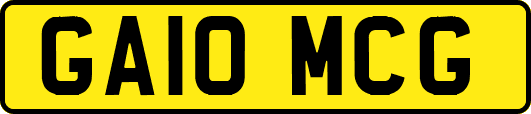 GA10MCG