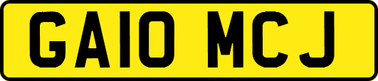 GA10MCJ