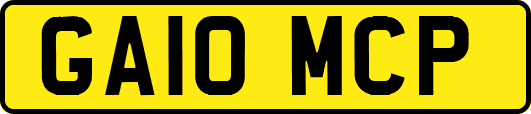 GA10MCP
