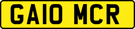 GA10MCR