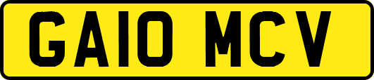 GA10MCV