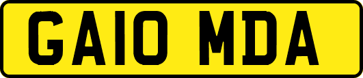 GA10MDA