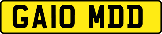 GA10MDD