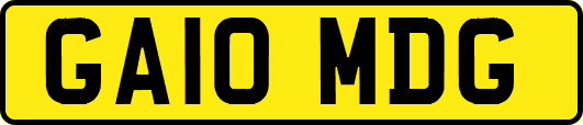 GA10MDG