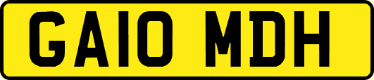 GA10MDH