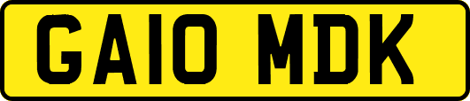 GA10MDK