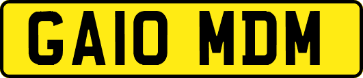 GA10MDM