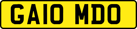 GA10MDO