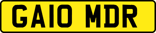 GA10MDR