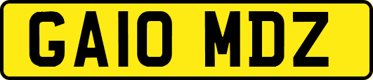 GA10MDZ