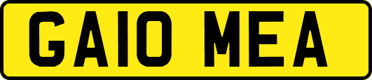GA10MEA