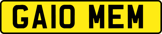 GA10MEM