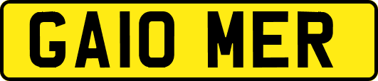 GA10MER